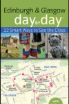 Book cover for Frommer's Edinburgh and Glasgow Day by Day