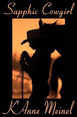 Book cover for Sapphic Cowgirl