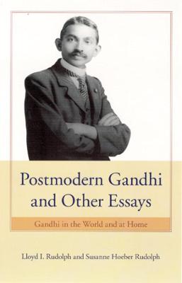 Book cover for Postmodern Gandhi and Other Essays