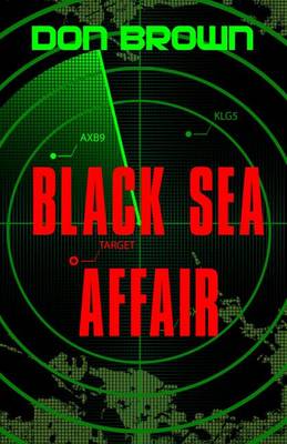 Book cover for Black Sea Affair