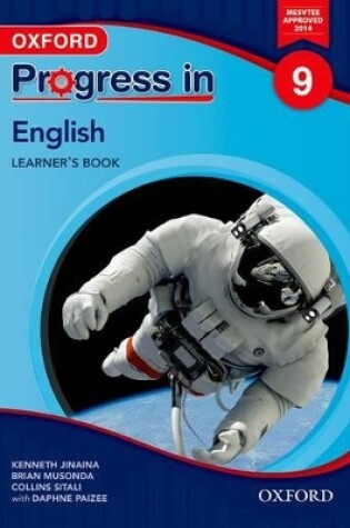 Cover of Progress in English (Zambia): Grade 9: Learner's Book