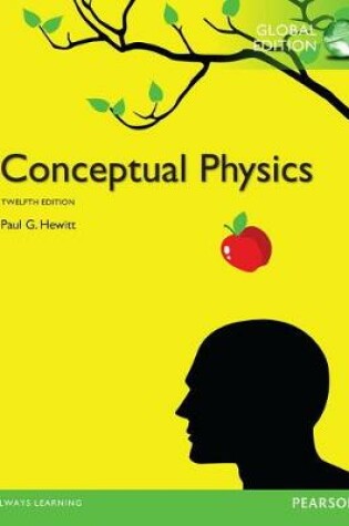 Cover of Conceptual Physics with MasteringPhysics, Global Edition