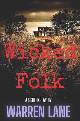 Book cover for Wicked Folk