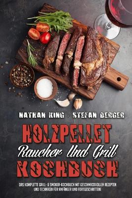 Book cover for Holzpellet-Räucher-Und Grill-Kochbuch