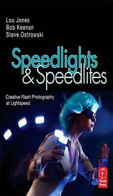 Book cover for Speedlights & Speedlites