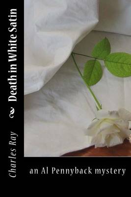 Book cover for Death in White Satin