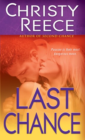 Book cover for Last Chance