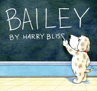 Book cover for Bailey