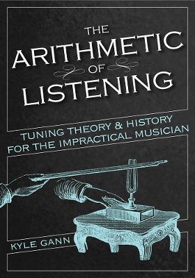 Book cover for The Arithmetic of Listening