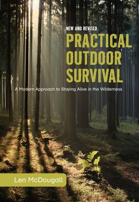 Book cover for Practical Outdoor Survival