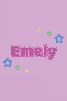 Book cover for Emely