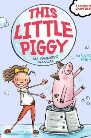 Cover of This Little Piggy