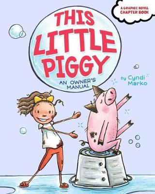 Book cover for This Little Piggy