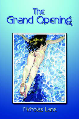 Book cover for The Grand Opening