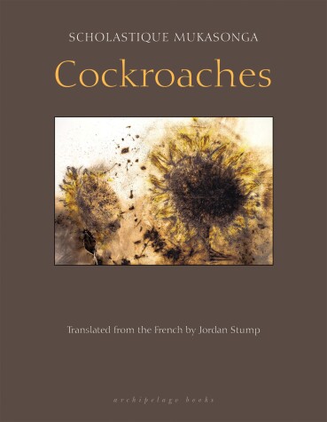 Book cover for Cockroaches