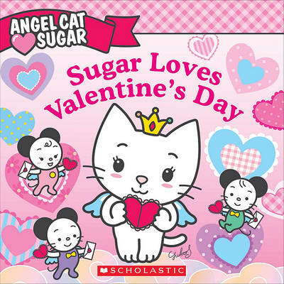 Book cover for Sugar Loves Valentine's Day