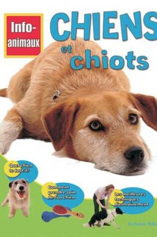 Cover of Chiens Et Chiots