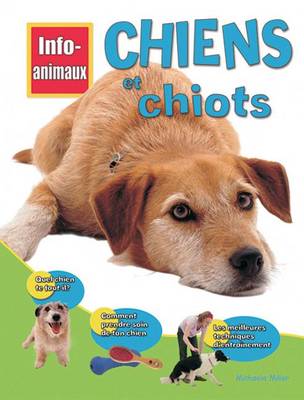 Cover of Chiens Et Chiots