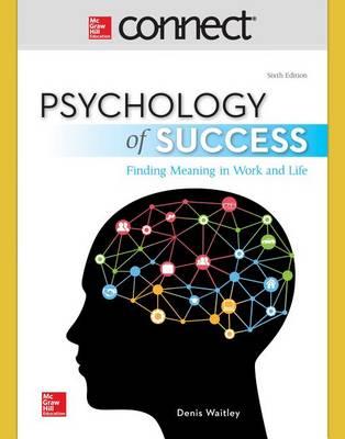 Book cover for Connect Access Card for Psychology of Success