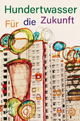 Cover of Hundertwasser (German edition)