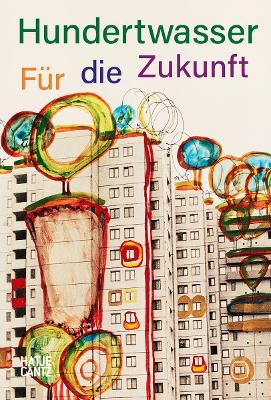 Book cover for Hundertwasser (German edition)