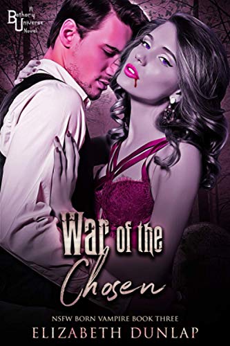 Book cover for War of the Chosen