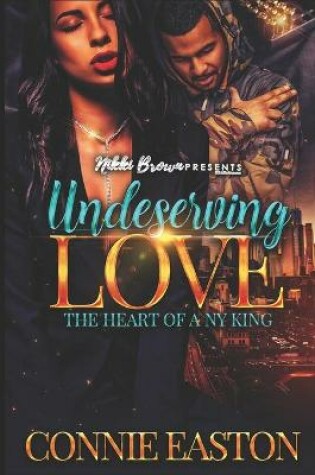 Cover of Undeserving Love