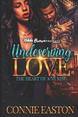 Book cover for Undeserving Love