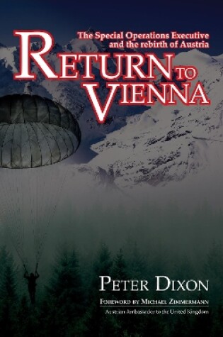 Cover of Return to Vienna