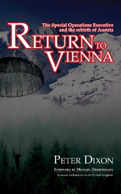 Cover of Return to Vienna