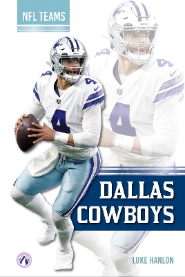 Book cover for Dallas Cowboys