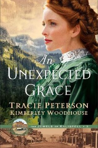 Cover of An Unexpected Grace