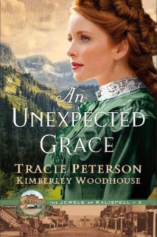 Cover of An Unexpected Grace