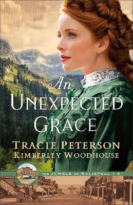 Cover of An Unexpected Grace