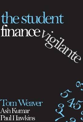 Book cover for The Student Finance Vigilante