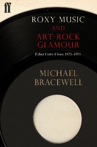 Cover of Roxy Music and Art-Rock Glamour