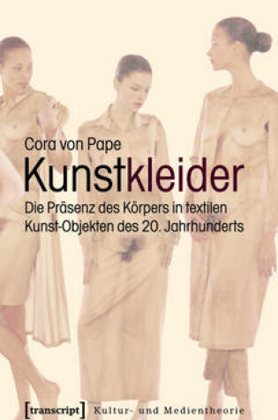 Cover of Kunstkleider