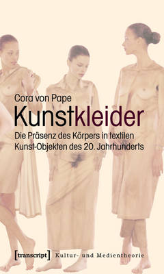 Book cover for Kunstkleider