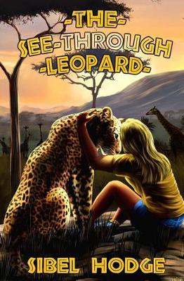 Book cover for The See-Through Leopard