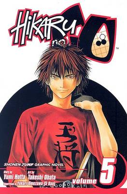 Cover of Hikaru no Go, Vol. 5