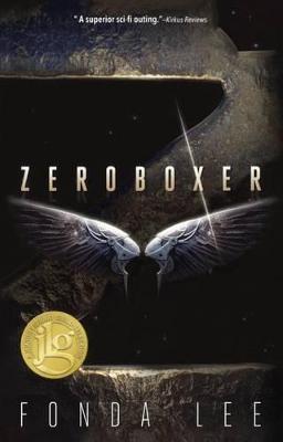 Book cover for Zeroboxer