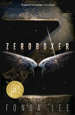 Book cover for Zeroboxer