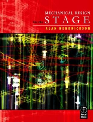 Book cover for Mechanical Design for the Stage