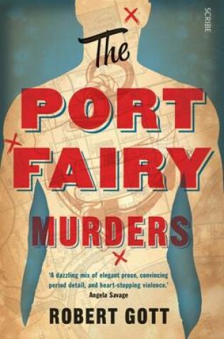Cover of The Port Fairy Murders