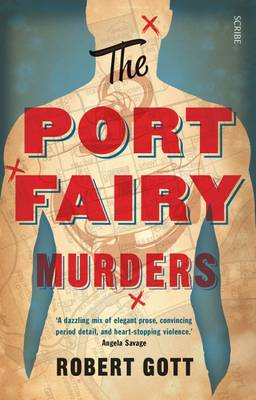 Book cover for The Port Fairy Murders