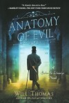 Book cover for Anatomy of Evil