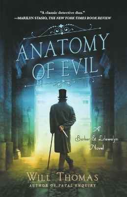 Cover of Anatomy of Evil