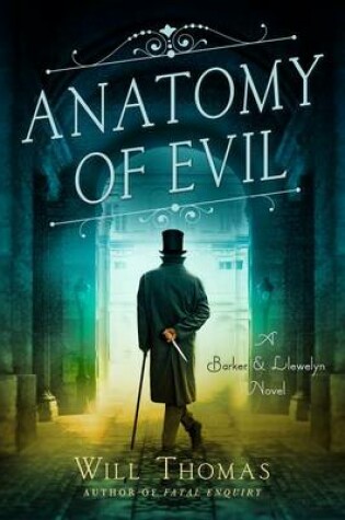 Cover of Anatomy of Evil