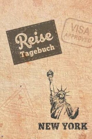 Cover of Reisetagebuch New York