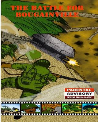 Book cover for The Battle for Bougainville